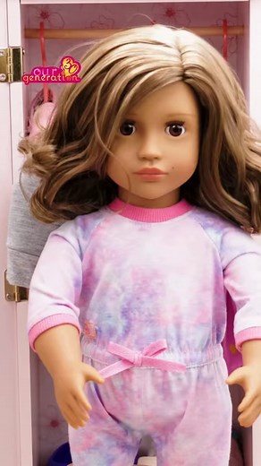 1K views · 14 reactions |  Must-have styles for spring!  Elevate your doll's look with spring stand-outs for every occasion! Shop the Our Generation closet: https://bit.ly/4aZsDFx  | Our Generation Dolls | Facebook