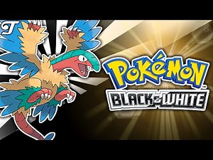 How to Get Archeops - ⚫ Pokémon Black & White ⚪