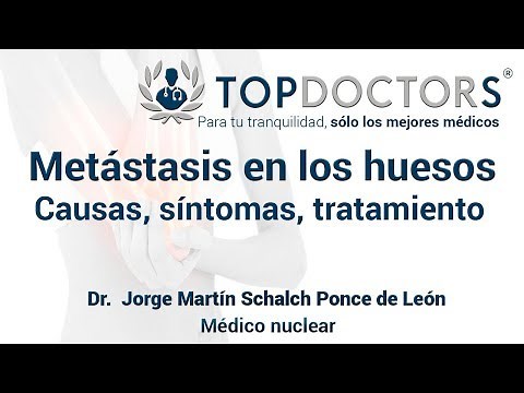 Bone Metastasis: Causes, Symptoms, Treatment