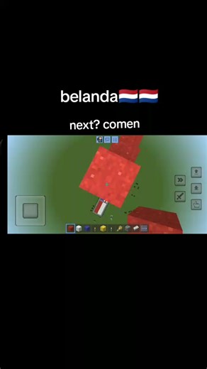 Belanda/Netherland@finzxszzn #minecraft #minecraft #country