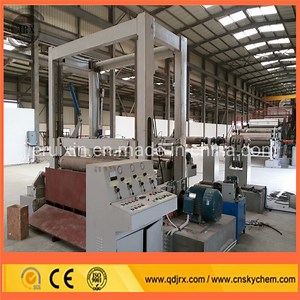 [Hot Item] Jrx1800-400d Fully Automatic Dye Sublimation Paper Coating Machine