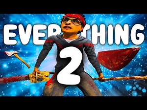 COUNTER every killer in DBD fast