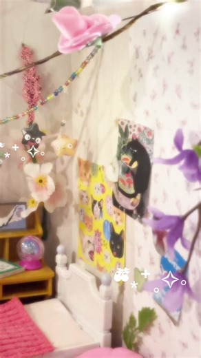 I made an lps set!!🌙💗 #lps#littlestpetshop#lpstok#lpsaesthetic