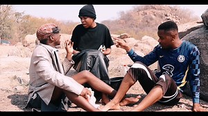 Ngaka🤣 With Troy April & Bongani Mooki | Degree BW