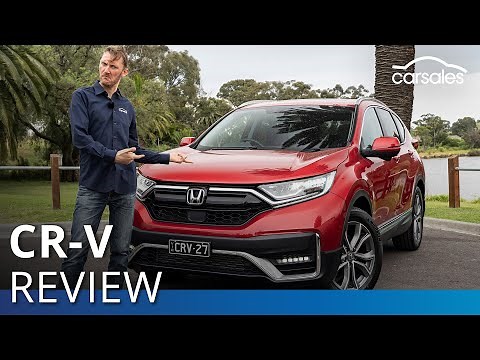 Honda CR-V VTi-LX 2020 Review @carsales.com.au