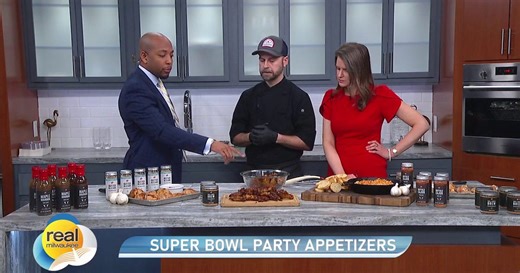 Crowd-pleasing Super Bowl recipes; Tips from PS Seasoning