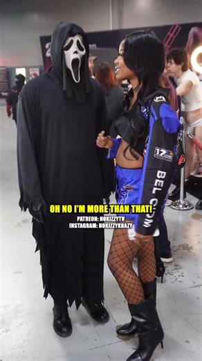 ghostface | 🎤 #viral #reelschallenge | nokizzykrazy
