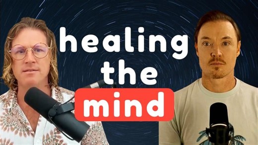 From Mindfulness to Psychedelics: Rethinking Mental Health and Human Potential | Michael Juberg