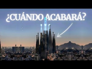 🏗️SE APRUEBA CONSTRUIR la Nueva Fachada de la GLORIA ¿2035? |Sagrada Familia