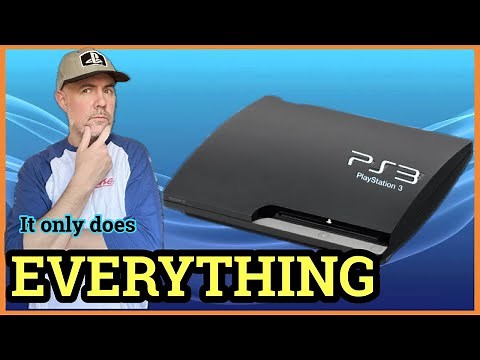 Why Gamers Need a PS3 in 2024? | Is the PS3 still Worth it?