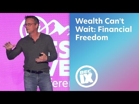 Wealth Can't Wait: Financial Freedom (feat. David Osborn) | BEC 2025