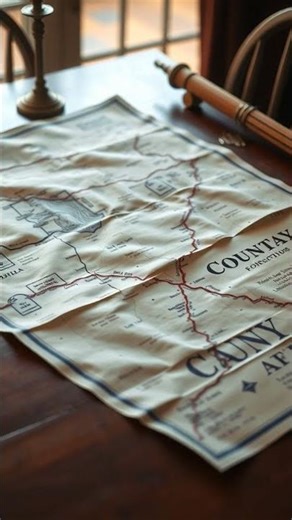 They Changed One Line on a County Map… and 80 Acres Disappeared