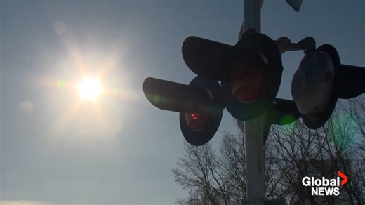City committee looks to silence train whistles at southwest Calgary rail crossing