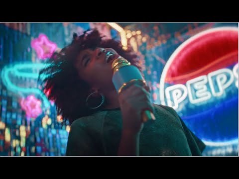 Pepsi | Thirsty For More