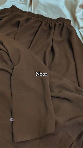 New Skirt Set. | Noor