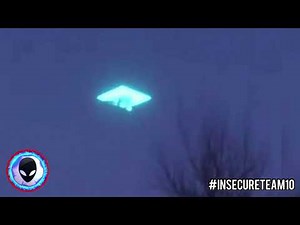 UFO Sighting Toronto Canada • Secureteam •Insecureteam • THIRDPHASEOFMOON
