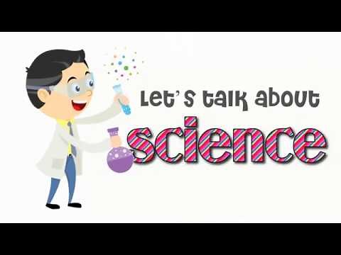 Structure and Composition of the Universe || Earth and Life Science