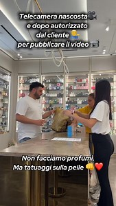 135 reactions · 11 comments | Scopri il profumo che ti rappresenta.  Sei alla ricerca di una fragranza che non solo profumi, ma racconti una storia? ✨ Varriale Profumi è il brand italiano che sta conquistando il mondo dei social, grazie a creazioni uniche che uniscono passione, arte e tradizione. Ogni profumo è un viaggio sensoriale che lascerà un ricordo indelebile.  #ProfumeriaItaliana #Fragranze #MadeInItaly #Profumi | Varriale Profumi | Facebook