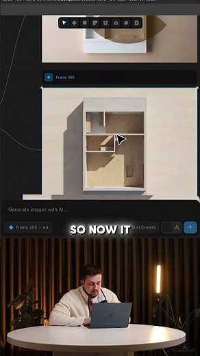 Generate Isometric View with AI