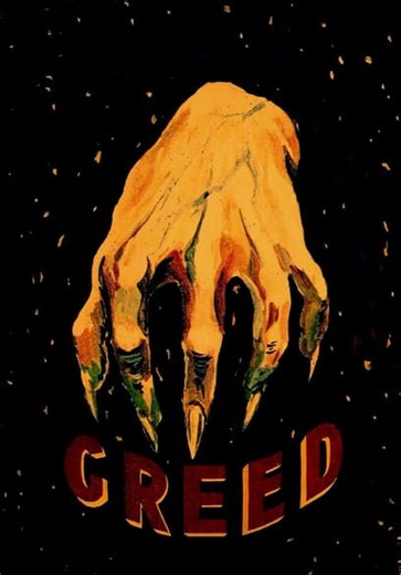 Greed (1924)
