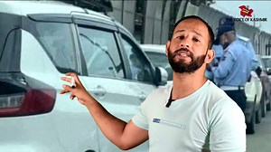 377K views · 8K reactions | #Breaking | Viral Photo , Challan controversy | SSP traffic srinagar |. | The Voice Of kashmir | Facebook