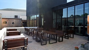 Dogfish Head opens 36-seat Rehoboth Beach courtyard