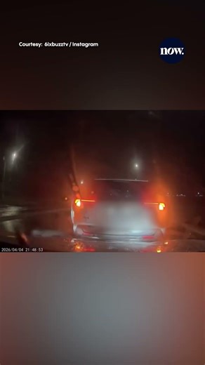Brampton men attempt to attack car with a belt