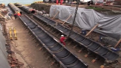 Massive Canal Project Transforming Water Access