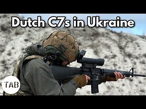 Dutch Rifles in Ukraine: Inside the Dutch Effort to Arm Ukraine