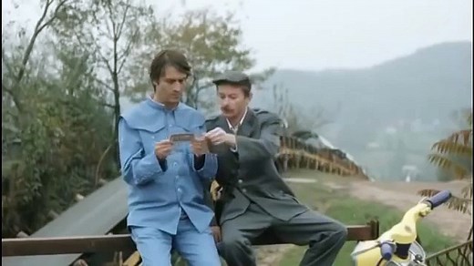 Hiljadarka ceo film 2015 HD