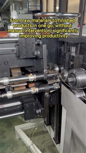 Ring Forming and Welding Machine#RingFormingAndWeldingMachine #RingMakingEquipment #machine