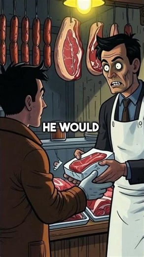 German Butcher Fed Human Flesh to Customers for Years