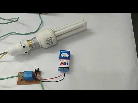 Simple Relay Circuit