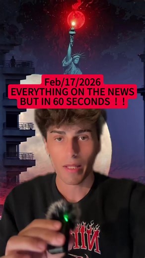 Breaking News Simplified: Crazy Discoveries & Viral Moments in 60 Seconds! 🌍🦖 #NewsRoundup #ScienceAlert #TrendingNow #StayInformed #fyp