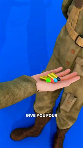 Which Bullet Actually Works? 🪖 #usa #military #facts