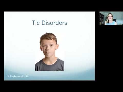 Sunflower Syndrome: OCD, Tics and Related Disorders