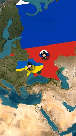 What happens in this 100 year world simulation?