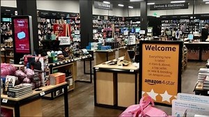 Amazon 4-star store opens Thursday at Park Meadows mall in Lone Tree