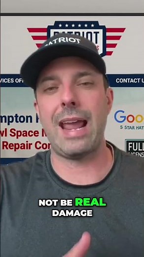 Sagging Wood: Signs, Causes, and Solutions Explained #shorts