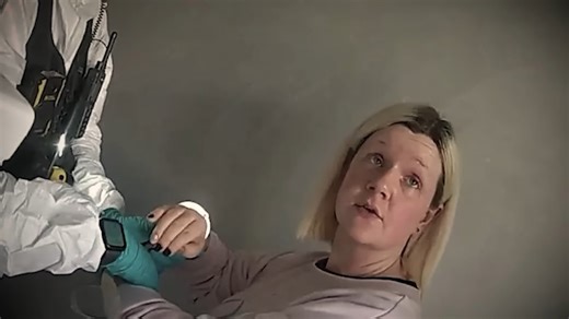 She murdered her parents, hid them in the house - then lived there for 4 more years