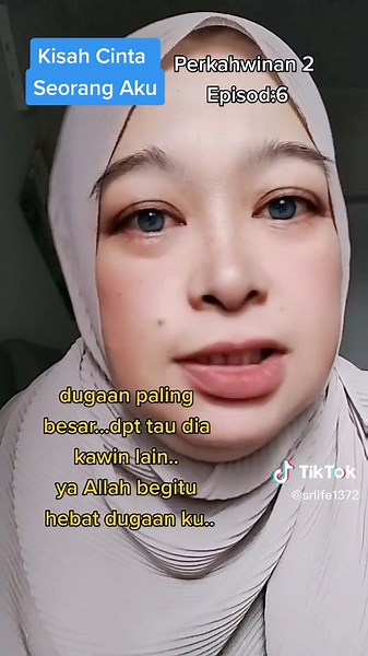 Siti Rosnani on TikTok