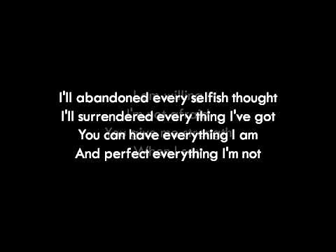 Audio Adrenaline - Hands and Feet