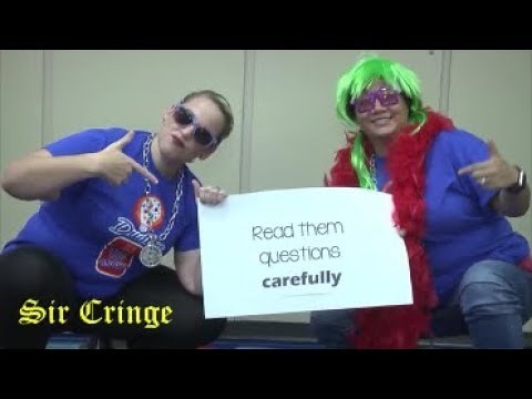 TEACHER CRINGE COMPILATION