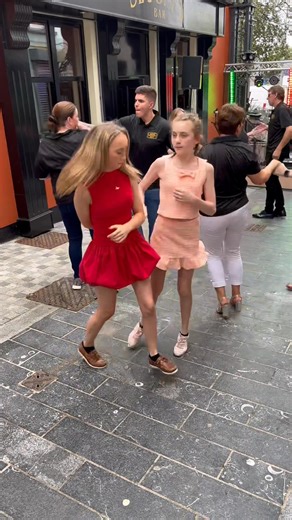 When jiving runs in the family- 2 sisters 💕 It’s never too early to start…our lessons take place every Thursday in the Upstairs Lounge with Modern Country Moves 🕺🏻 Line Dance Lesson: 7.45-8.45pm Jiving Lesson: 9-10pm Live Music in the Main Bar from 10.15pm Any questions, drop us a message 💃 | Charlie's Bar