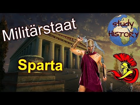 Militärstaat Sparta I Das Leben im aniken Sparta