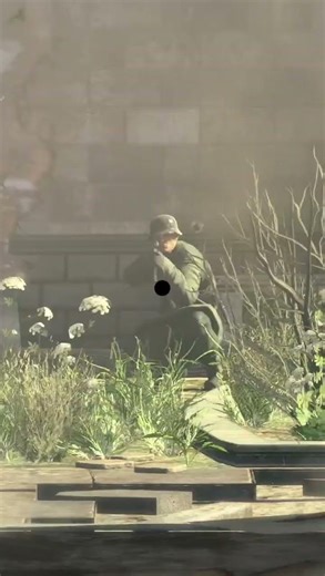 The bullet found a better target than I did. 💥🎯💣​#SniperElite #Explosions #LuckyShot #GamingMoments