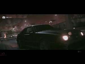 Need for Speed 2015 PS5 Gameplay Ford Mustang FoxBody Tariq Two Stop