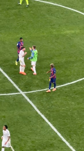 La Semi bagarre commence la | Foot Europe