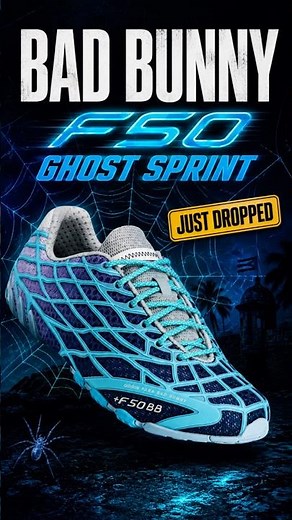 Bad Bunny x Adidas F50 Ghost Sprint — Wolf Spider Story, All 3 Colourways & Why Resell Hit $333