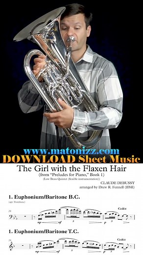 Perfect euphonium loop 🤌🤌🤌